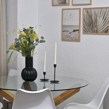 Apartamento Dos Habitaciones, Frente A La Playa, بينيكاسّين المظهر الخارجي الصورة