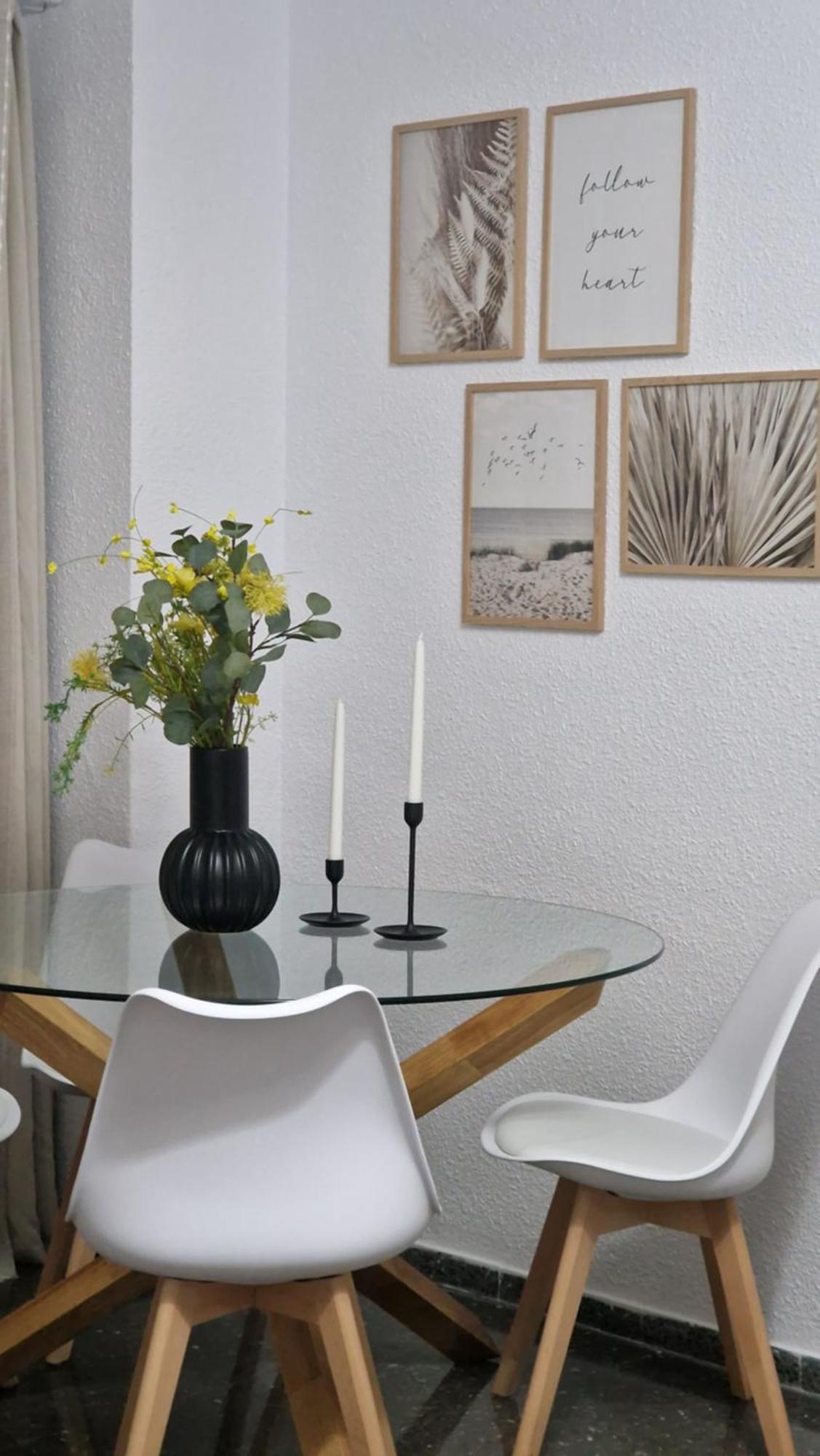 Apartamento Dos Habitaciones, Frente A La Playa, بينيكاسّين المظهر الخارجي الصورة